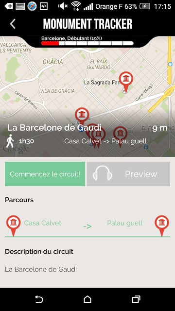 Barcelona Guide Monument截图2