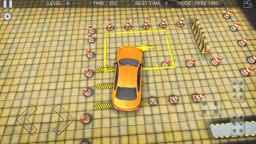 Car Driver Parking截图4