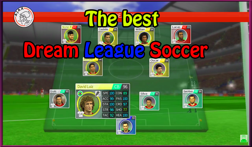 Tips Dream League Soccer截图2