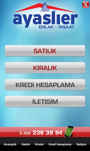 Ayaslıer Emlak Konya截图4