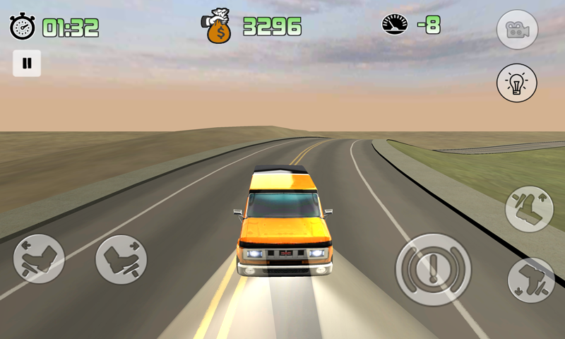 Real Car Driving Simulator 3d截图3