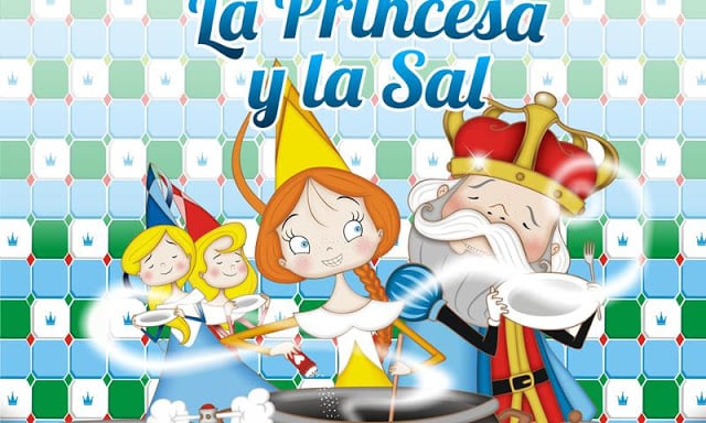 La Princesa y la Sal截图2
