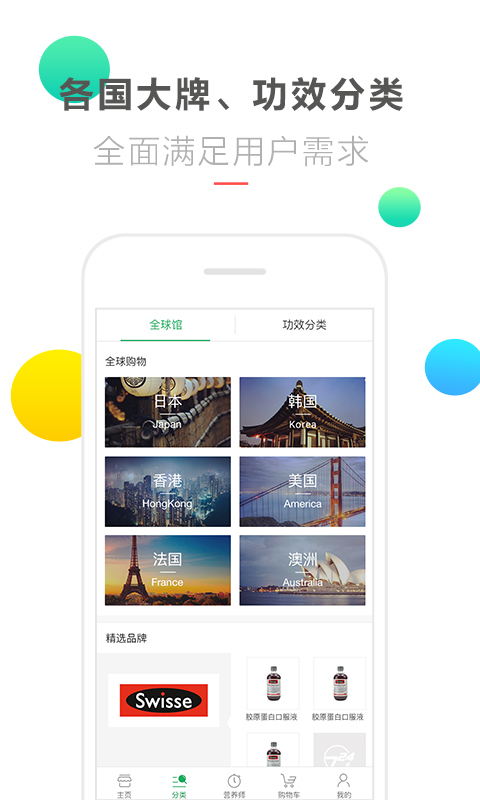 724全球购截图3