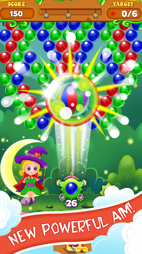 Bubble Shooter Quest截图3