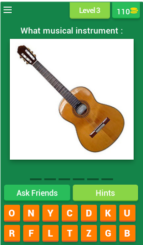 Guess musical instruments截图4