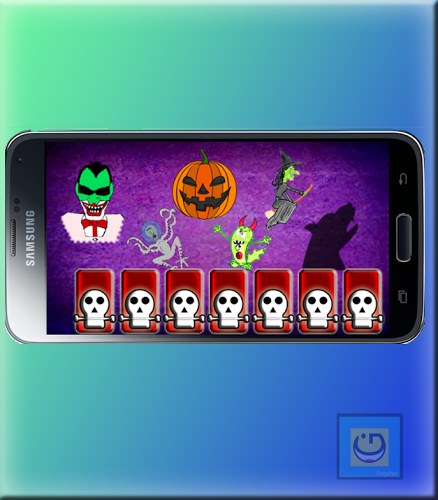 Teclado Halloween Infantil截图1