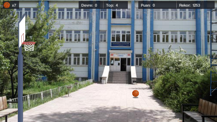 CÜ Basketbol截图1