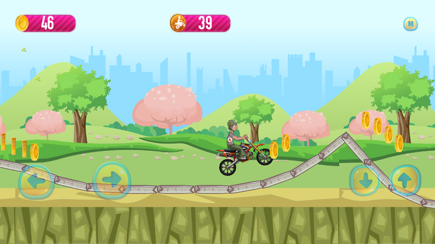 Stopy brakes skills motocross截图5