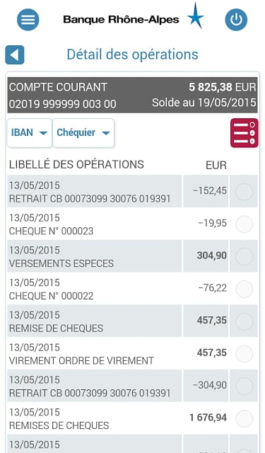 Banque Rh&ocirc;ne-Alpes截图7