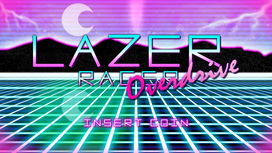 Lazer Racer Overdrive截图1