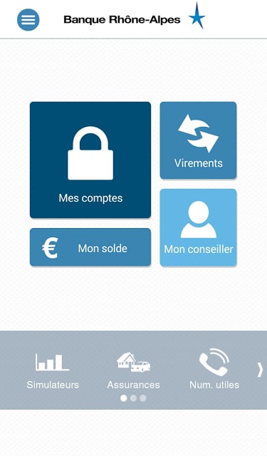 Banque Rh&ocirc;ne-Alpes截图4