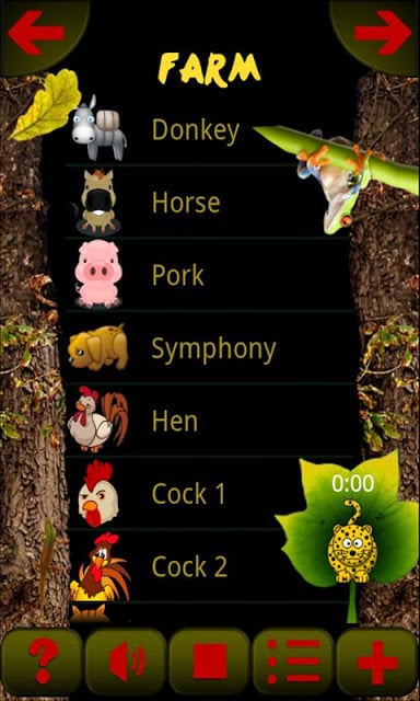 Animals Ringtones截图5