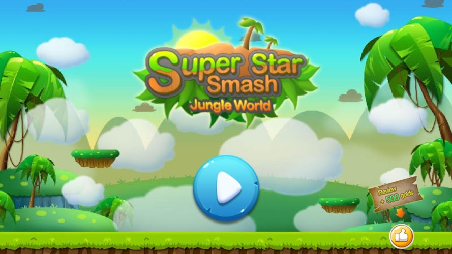 Super Smash Star截图1