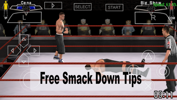 Free SmackDown Tips截图3