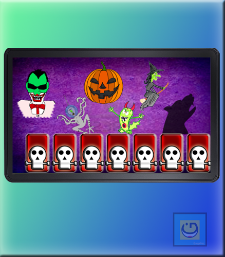 Teclado Halloween Infantil截图3