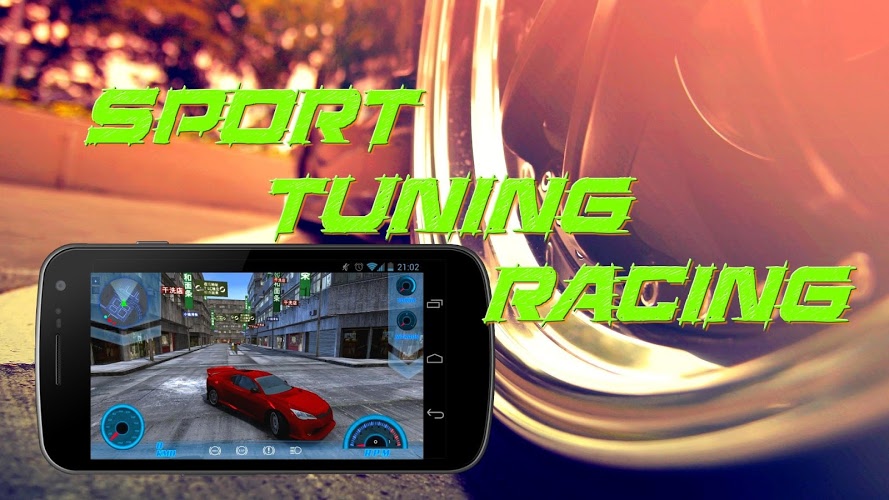 Sport Tuning Racing截图1