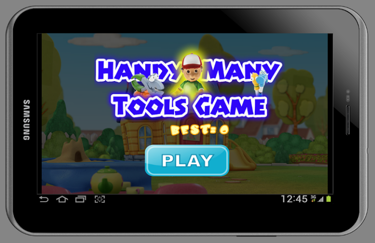 Handy Many Tools Game截图2