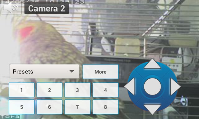 Viewer for Webcamxp IP cameras截图5