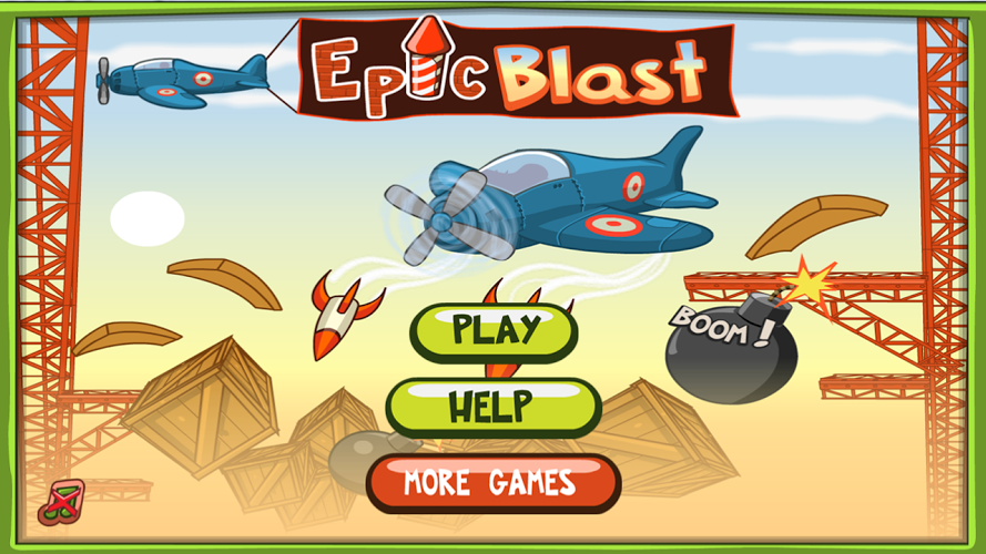 Epic Blast截图1