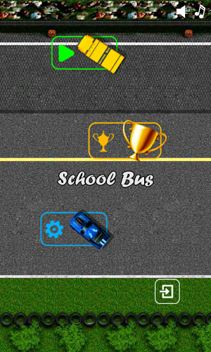 School bus driver games截图3