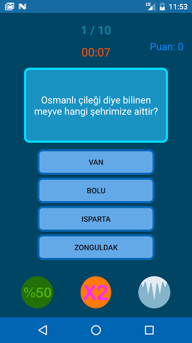 BİL GEL截图2