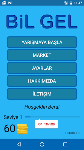 BİL GEL截图1