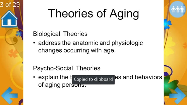 Theories of Aging截图2