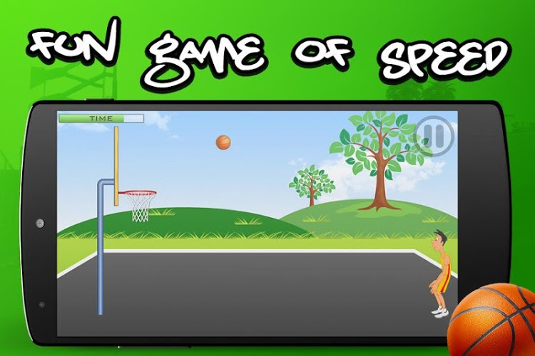 Fun Basketball截图2