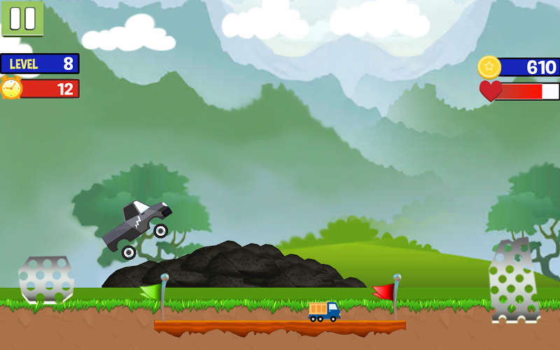 Hill Stunt Racing截图1