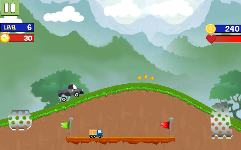 Hill Stunt Racing截图4