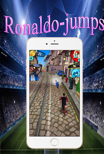 Subway cristiano ronaldo截图4