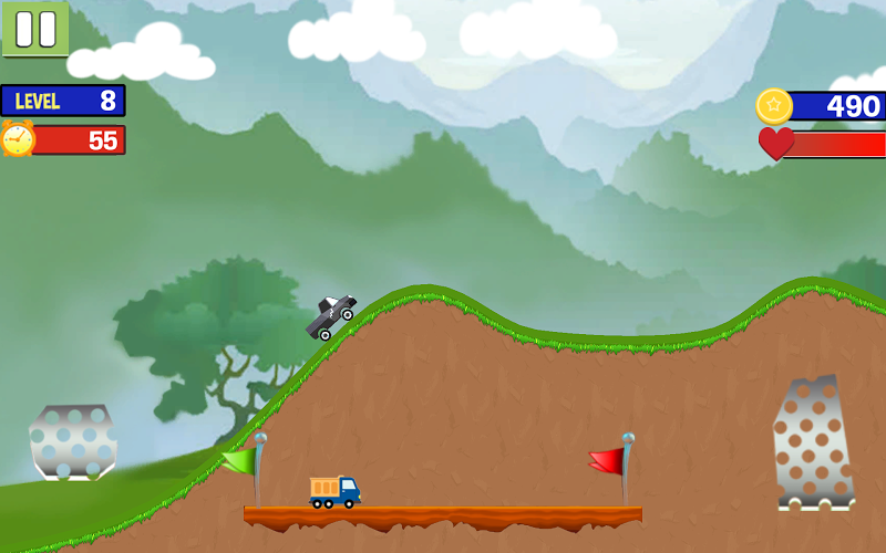 Hill Stunt Racing截图5