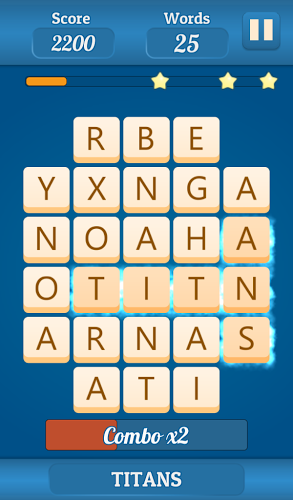 Word Blast!截图1