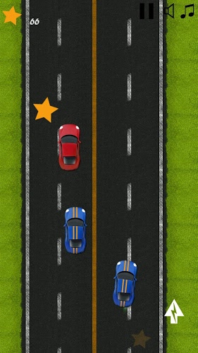 Speed Car Nitro Jogo de Carro截图5