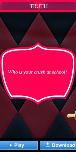 Truth or Dare for High School截图5