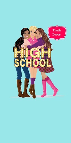 Truth or Dare for High School截图1