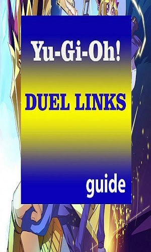 Guide Yu Gi Oh ! Duel Links截图2