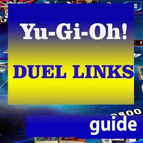 Guide Yu Gi Oh ! Duel Links截图1