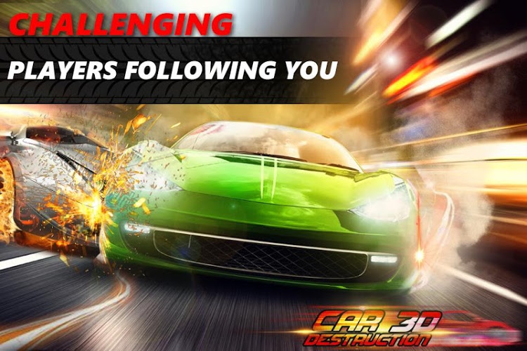 Xtreme Car Destruction League截图3