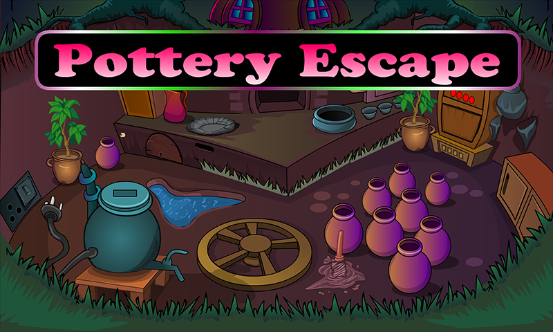 Kavi Pottery Escape Game 5截图1