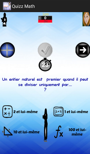 Quizz Math, La Bosse des Maths截图2