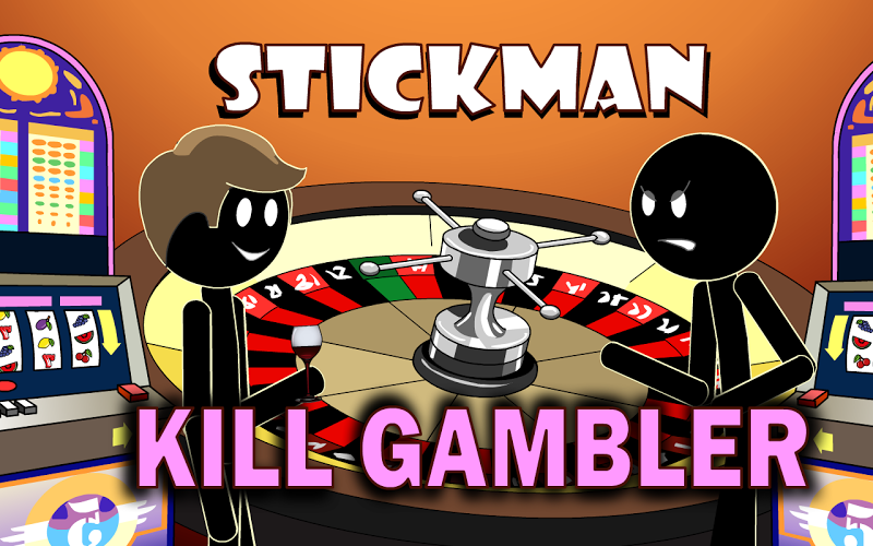 Stickman Mentalist Kill Shark截图1