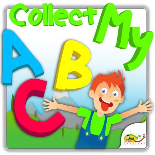 Collect My ABC Game截图1