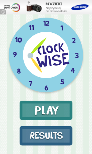 Clockwise - learn the clock :)截图1