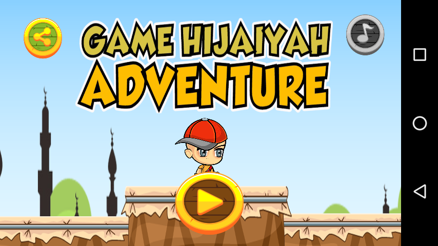 Game Hijaiyah Adventure截图1