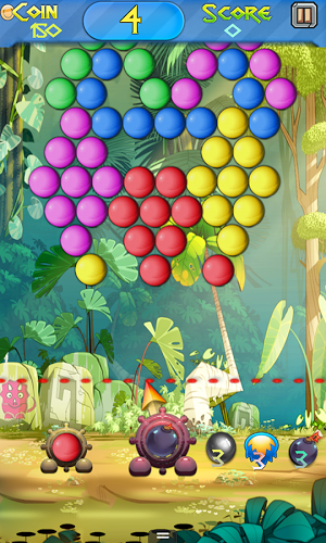 Bubble Game : Egg Shooter截图4