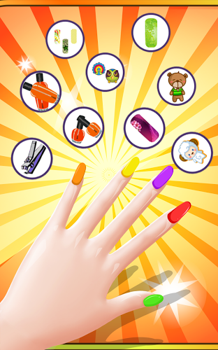 Make Nails and Manicure截图3