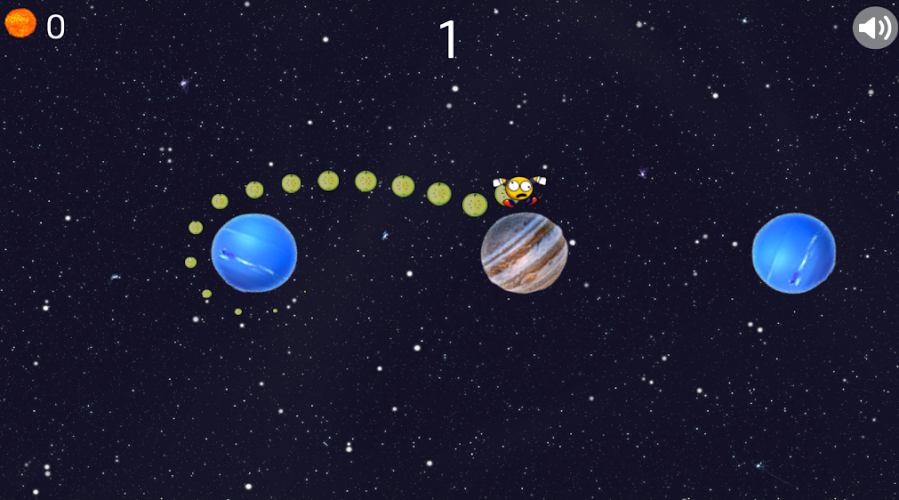 Space Jumper Adventure截图3