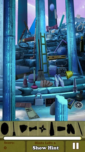 Hidden Object - Mystical Winter截图3