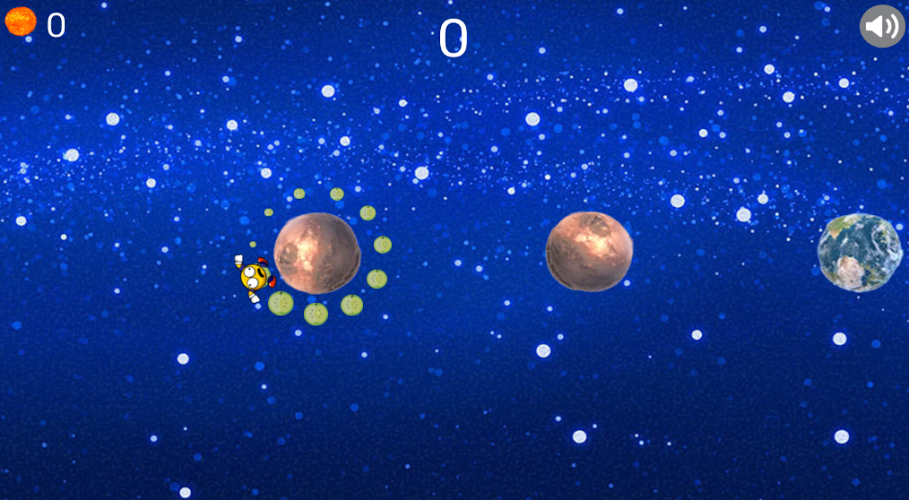 Space Jumper Adventure截图2